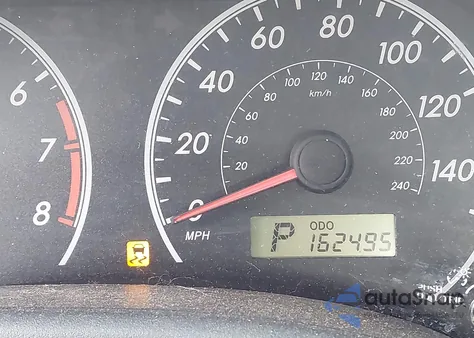 2012 Toyota Corolla Le z USA, uszkodzony, nr VIN 2T1BU4EE7CC877507